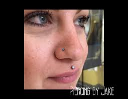 Piercing by Jake — maya