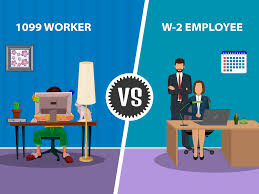 This article explains what a letter of employment is, when you might need to write one, how to do so, and some alternative ways an employee's work history can be. 1099 Workers Vs W 2 Employees In California A Legal Guide 2021