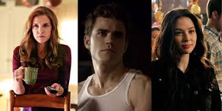 Vampire Diaries' Recap - Everybody Dies - Lehighvalleylive.Com