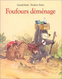 Foufours Demenage En 2020 Ecole Des Loisirs Livre Jeunesse Livre