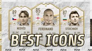 Download a free preview or high quality adobe illustrator ai, eps. The Best Icons You Can Buy For Under A Million Coins Fifa 21 Ultimate Team Youtube
