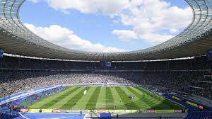 Hertha bsc berlin es ретвитнул(а). Die Kapelle Im Olympiastadion Berlin Herthabsc De