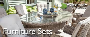 Decmico outdoor rattan rocking chair 3 pieces patio conversation furniture bistro sets with side table and orange cushions Garden Furniture Sets Bistro Sets Garden Table And Chairs