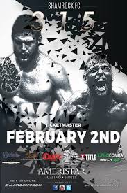 Lantz Nave vs. Trevor Barnes, Shamrock FC 315