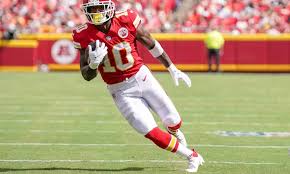 How did former Rutgers star Isiah Pacheco do with the Chiefs?