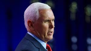 Pence commits to primary, giving up chance for Nevada GOP delegates