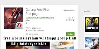 In below we have added some freefire whatsapp group link that you can join for free. Malayalam Whatsapp Group Link Join 1000 Whatsapp Group 2020