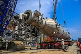 Nlng Train 4 Turnaround. Bonny island 2025. ‎Nigeria's oil and gas sector  is the lifeblood of our nation, fueling our economy and powering our  progress. It's a complex industry, filled with challenges,