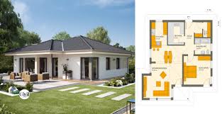 The rafters meet at a common ridge and end at common rafters on each side. Corner Bungalow House With Hipped Roof Engineering Discoveries