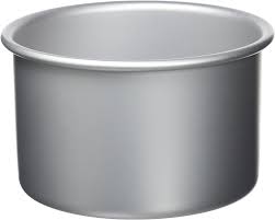 Voir plus d'idées sur le thème moule a gateau, moules, moule patisserie. Ibili 815115 Moule Rond Extra Profond 15 X 10 Cm Alum Anodise Amazon Fr Cuisine Maison
