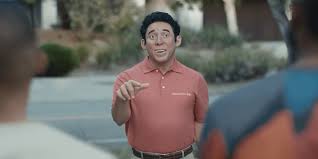 Maybe you would like to learn more about one of these? This Robot Insurance Agent Cries Fake Tears In New State Farm Ad