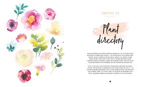 Flowers for beginners to paint. Diy Watercolor Flowers The Beginner S Guide To Flower Painting For Journal Pages Handmade Stationery And More Marie Boudon Amazon De Bucher