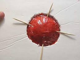 The mixture is boiled for five minutes. Cell Model School Craft Project Woo Jr Kids Activities Children S Publishing