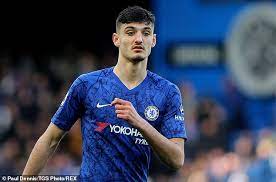 Armando broja (born 10 september 2001) is an albanian professional footballer who plays as a forward for chelsea.born in england, he represents the albania national team at international level. Chelsea Prospect Armando Broja Reveals Snubbing England For Albania Was An Easy Decision Aktuelle Boulevard Nachrichten Und Fotogalerien Zu Stars Sternchen