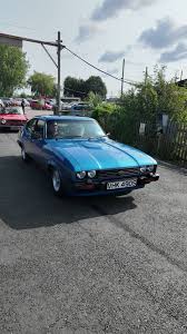Image result for Blue 1978 Capri