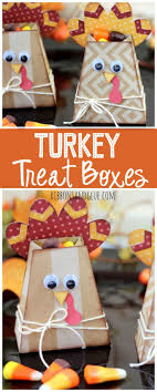 When it comes to thanksgiving, the person who chooses to host likely deserves an extra special thank you—because preparing a turkey feast is, without fail. Diy Gifts Fun Turkey Treat Boxes For Thanksgiving My Gifts List Leading Gifts Inspiration Magazine Gift Ideas For Everyone Find The Perfect Gifts For Every Occasion And Recipient Thousands