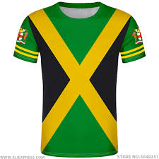 Catching elephant is a theme by andy taylor. Jamaica T Shirt Diy Custom Made Name Number Jam T Shirt Nation Flag Jm Jamaican Country College Print P Logo 0 Clothing White Black Buy At The Price Of 32 34 In Dhgate Com