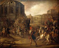 The Roman Army Organization And Battle Tactics History