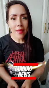 Te presentamos los Maniac News un segmento dedicado a las noticias de la  mejor música del mundo esta vez con la agenda de esta semana y de fiestas  de Quito., Por @lilibeth_mortis y la producción de ...