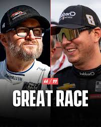 Did Dale Jr prove himself as crew chief?