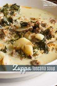 Zuppa Toscana Suppe Olivengarten Nachahmer In 2020 Zuppa Toscana Soup Toscana Soup Zuppa Toscana Soup Olive Garden