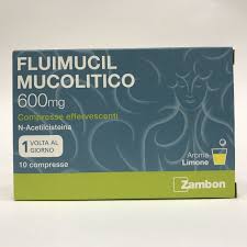For the full list of excipients, see in juvenile rheumatoid arthritis, up to 40 mg/kg of body weight daily in divided doses may be taken. Fluimucil Mucolitico 10 Compresse Effervescenti 600mg