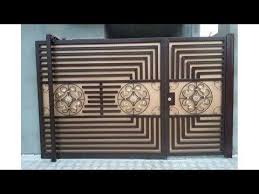 Creative Gate Designs Ideas Part 8 Youtube Gate Design House Gate Design Door Gate Design