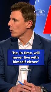 He, in time, will never live with himself either"