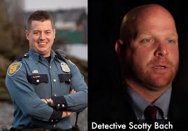 Officer Luckie and Detective Bach honored as Officers of the Year by  Seattle Police Officers' Guild