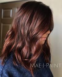 Brunettes with pale skin should avoid color that is too dark. 60 Auburn Hair Colors To Emphasize Your Individuality