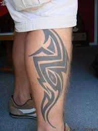 Tribal Tattoo Designs Leg For Men Tribal Tattoos Tribal Tattoos For Men Tribal Tattoo Designs