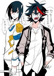 Pin On Kill La Kill
