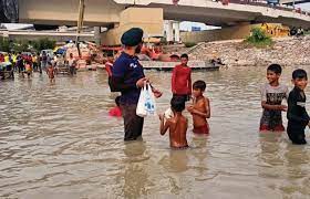 11 countries came with India to save rivers