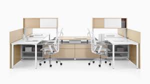 This is an option for any office because it allows you to make changes at any time. Canvas Office Landscape Workstations Herman Miller
