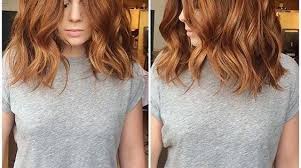teenager haarschnitte 2018 haarfarben frisur rote haare rote haare