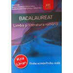 Vezi mai jos subiectele de la profil real! Bacalaureat 2021 Limba Si Literatura Romana Profil Real Profil Uman Florin Ionita Carti Bune Ro