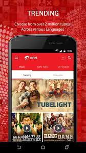 Airtel hellotunes brings to you an exciting way to entertain your callers. Airtel Hellotunes For Android Apk Download