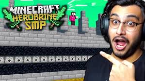 HEROBRINE WAR RAWKNEE MADE THE BEST DEFENSE ANU MALIK WALL