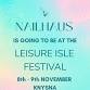 NailHaus Pop Up @Leisure Isle Festival event image