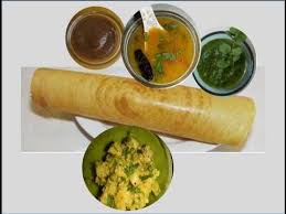 How To Make Crispy Dosa Video Recipe Rice And Lentil Crepes By Bhavna Indian Food Recipes Dosa Recipes