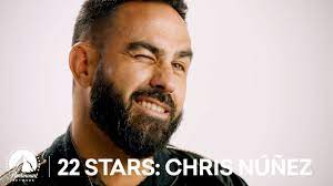 One of the judges of ink master , chris adam nunez is an american tattoo artist. Ink Master S Chris Nunez On All Of His Firsts 22 Stars Youtube