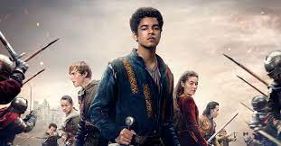 He is played by amir wilson. Der Brief Fur Den Konig Alles Zum Netflix Start Cast Und Uber Staffel 2