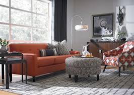 While browsing pinterest, i came across the beautiful living room of lauren maclean. 351763f3f2495f1cbc5cc0f66024481e Jpg 990 706 Burnt Orange Living Room Burnt Orange Living Room Decor Living Room Orange