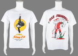 Johnny Ramone: Andy Gore (2) T-Shirts