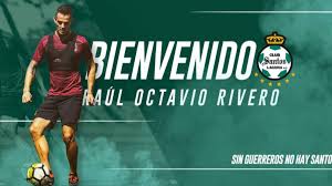 Après une saison prolifique en 2015. Octavio Rivero Regresa A Mexico Con Santos Laguna As Mexico