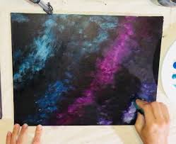 Check spelling or type a new query. Galaxy Painting Step By Step Acrylic Painting Tutorial