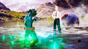 · once download is done. Jump Force Mobile Apk Obb For Android Myappsmall Provide Online Download Android Apk And Games