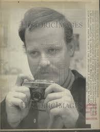 1977 Press Photo George A. Covington, Photographer