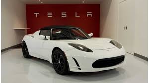 Elon Musk Tesla Roadster Should Have Been All Tesla No Lotus