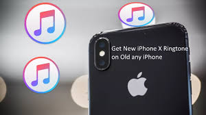 Get New Iphone X Reflection Ringtone To Any Iphone 7 8 8 Plus 6